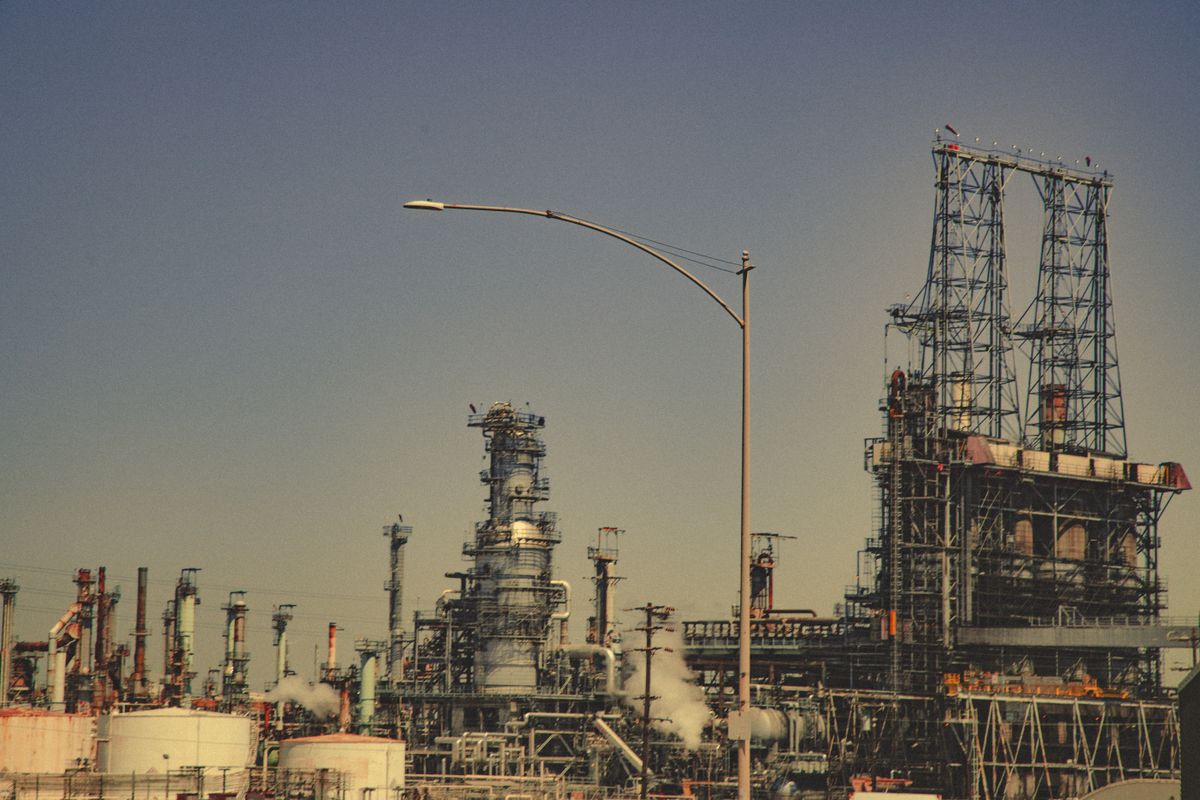 Fornitura gas industriale